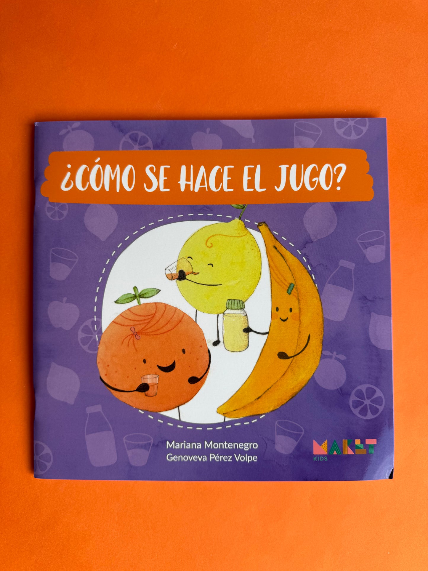 ¿Cómo se hace el Jugo?