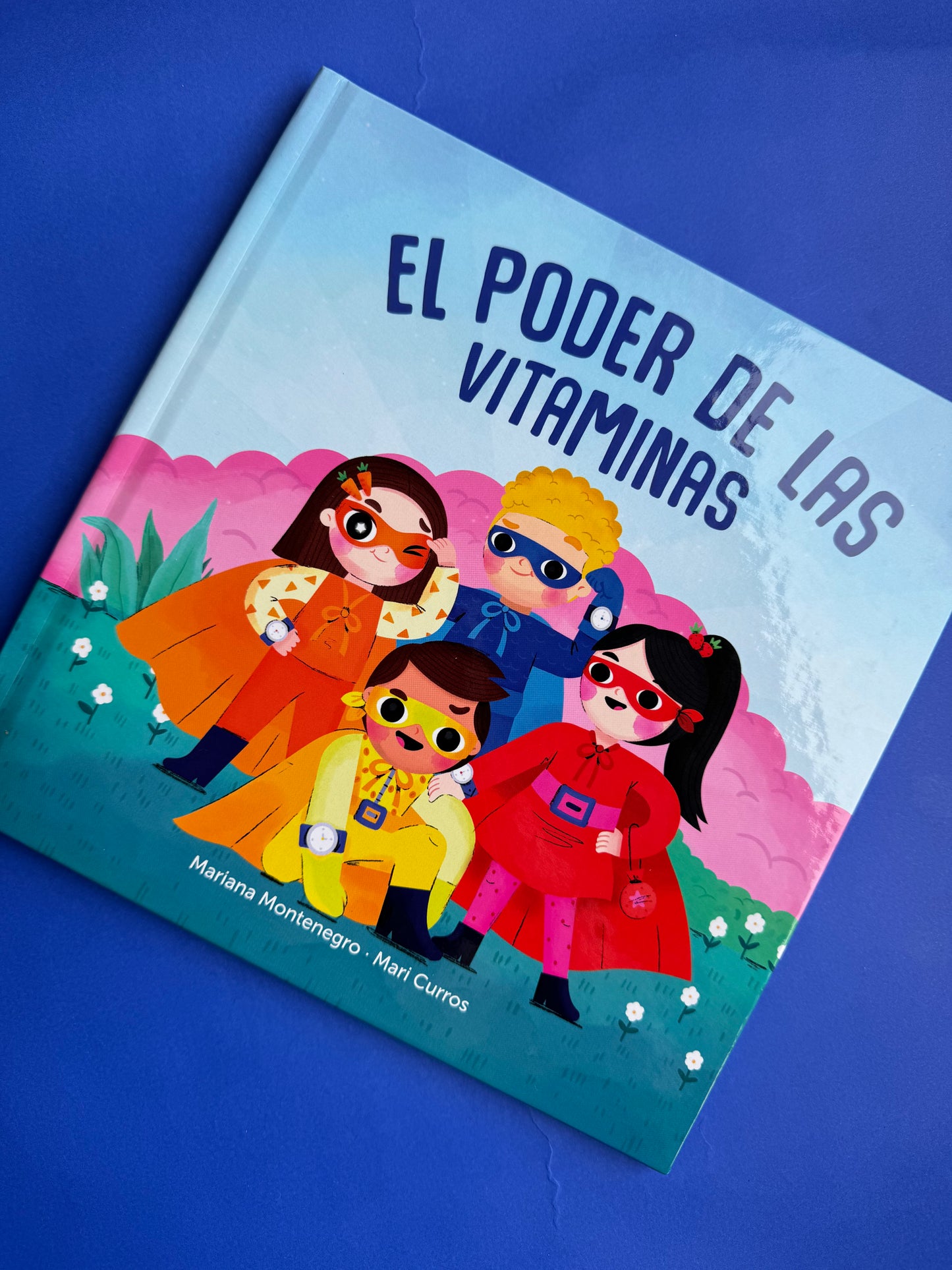 El Poder de las Vitaminas