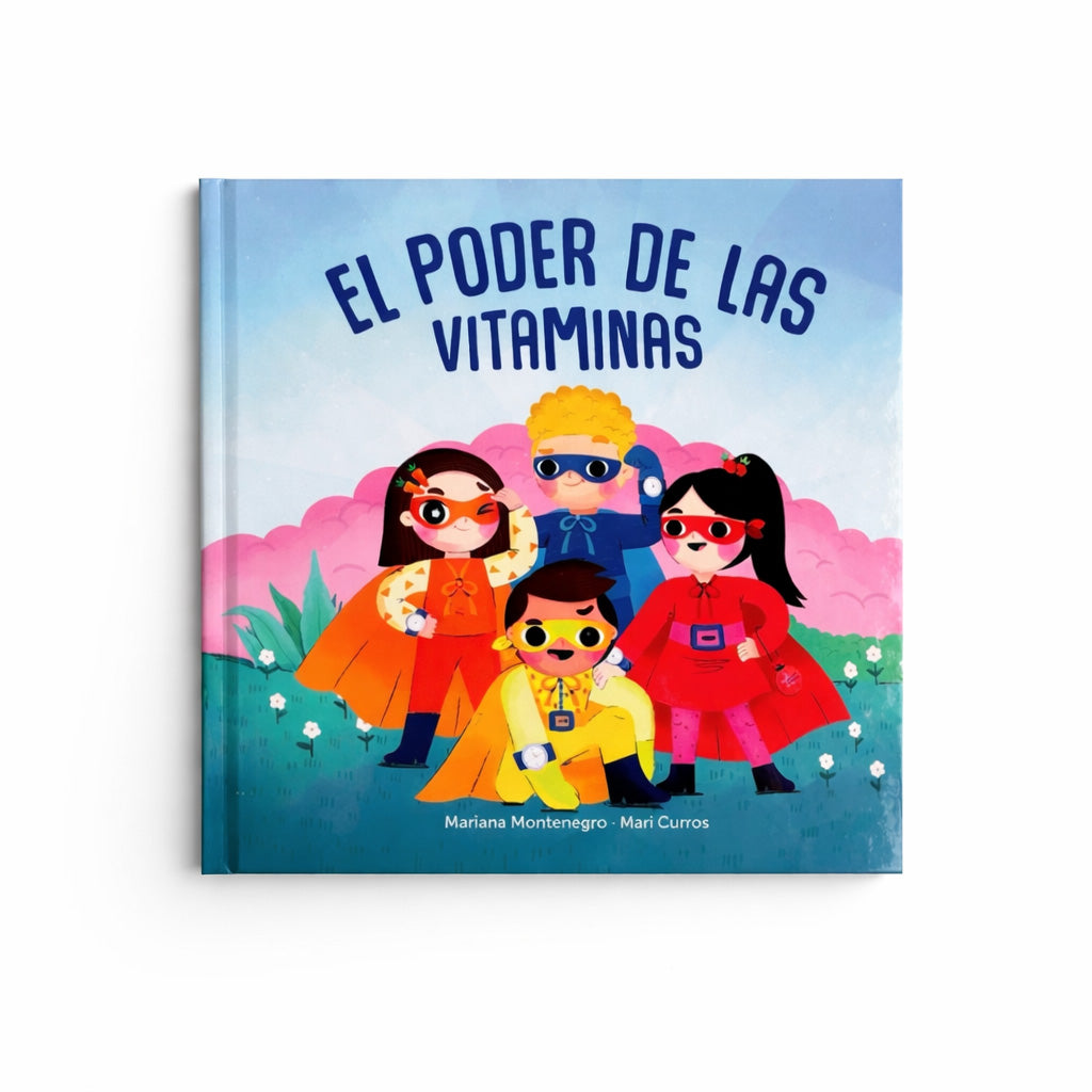 El Poder de las Vitaminas