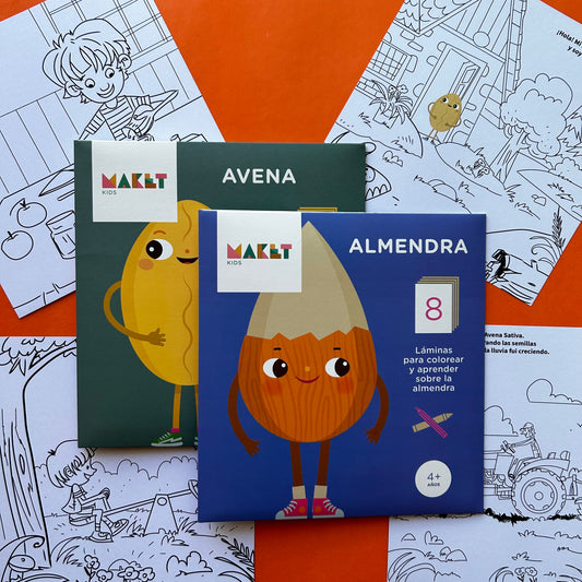 Pack para los mas creativos